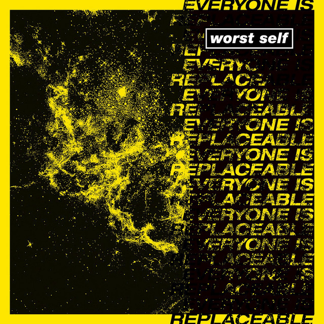 Everyone Is Replaceable cover art