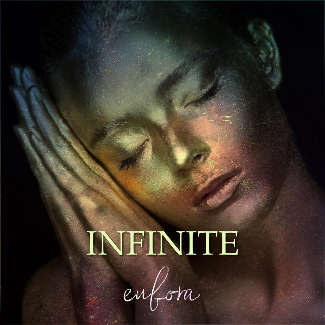Infinite cover art