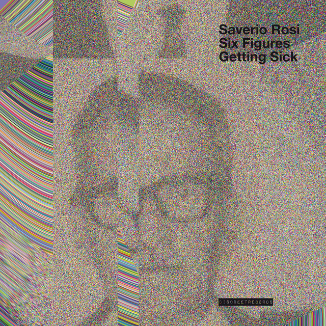 Six Figures Getting Sick cover art