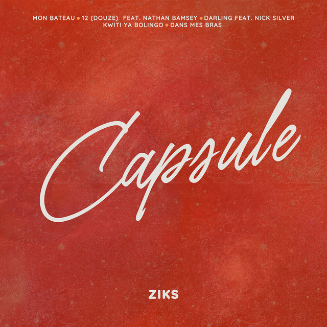 Capsule cover art