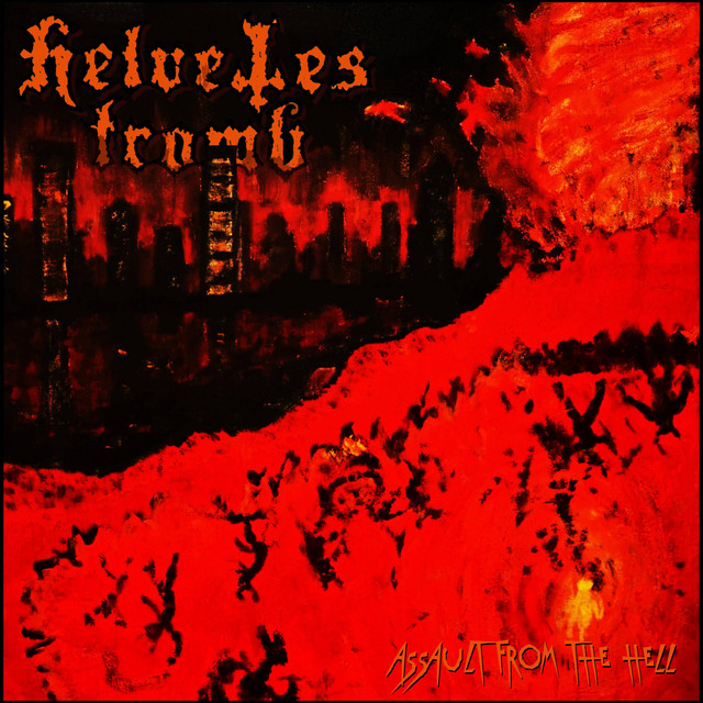 Assault from the Hell cover art