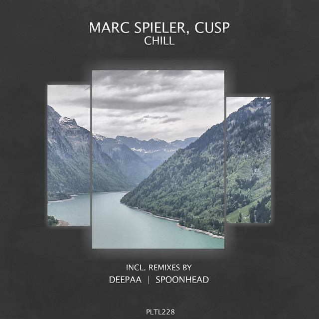 Chill cover art