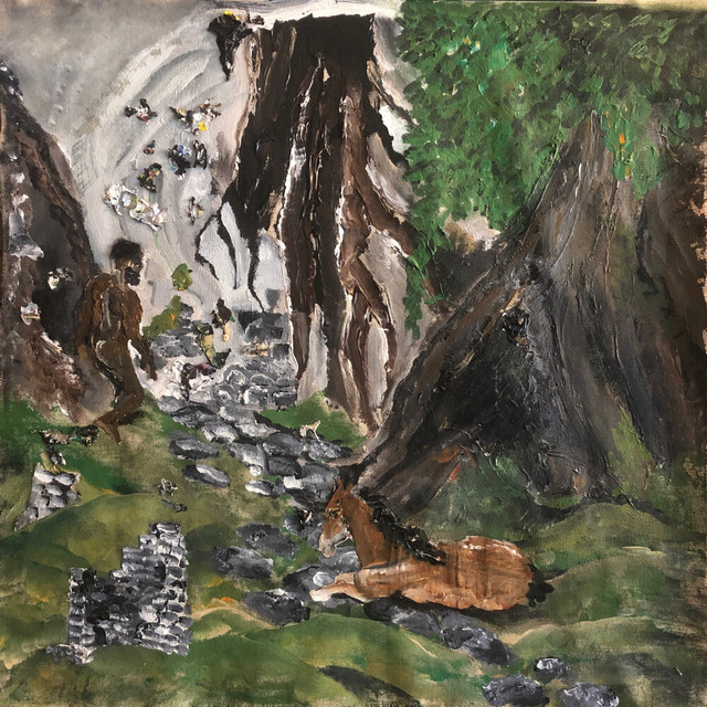Forest of Spirit cover art