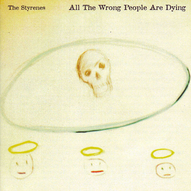 All The Wrong People Are Dying cover art