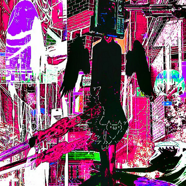 Pentagramma (Hardstyle Yabujin Core) cover art