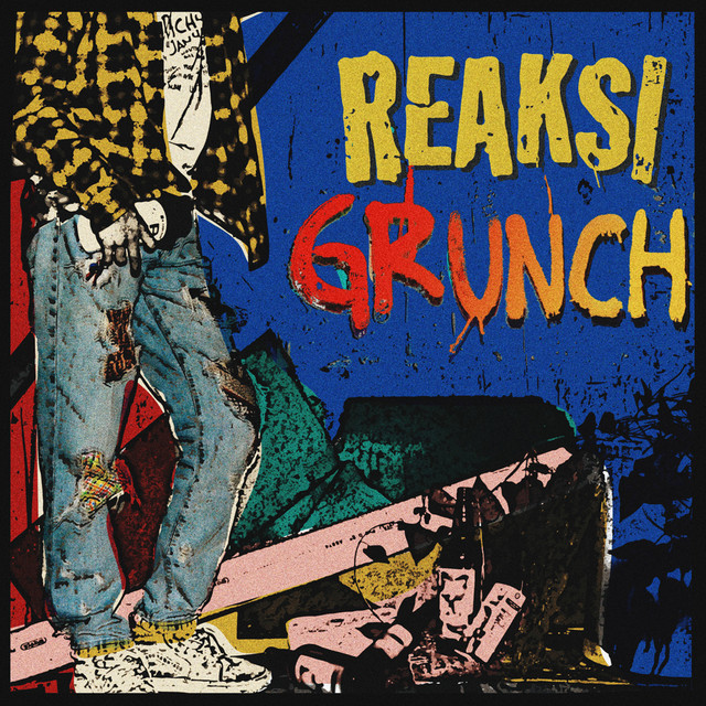 Grunch cover art