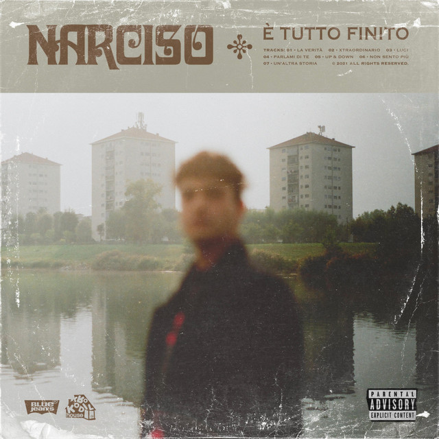 È TUTTO FINITO cover art