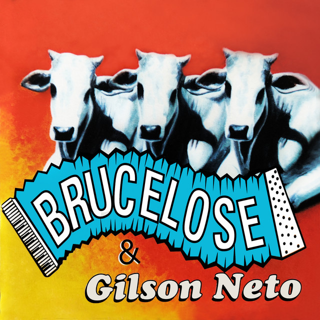 Brucelose & Gilson Neto cover art