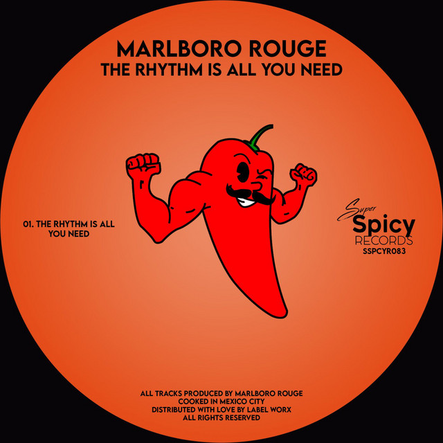 The Rhythm Is All You Need