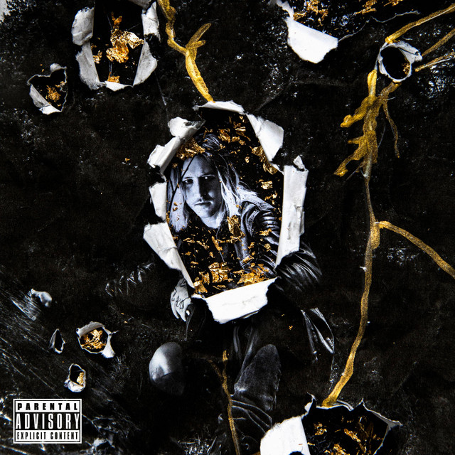 Kintsugi cover art