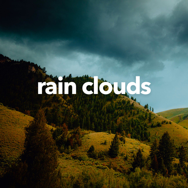 Rain Clouds cover art
