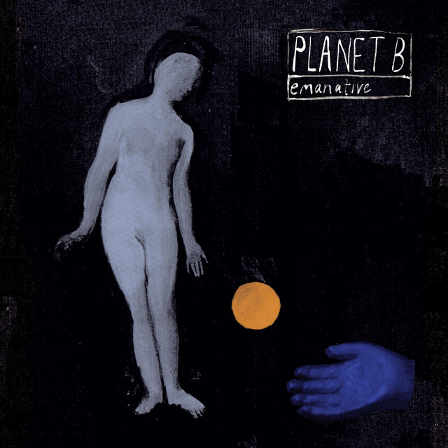 Planet B cover art