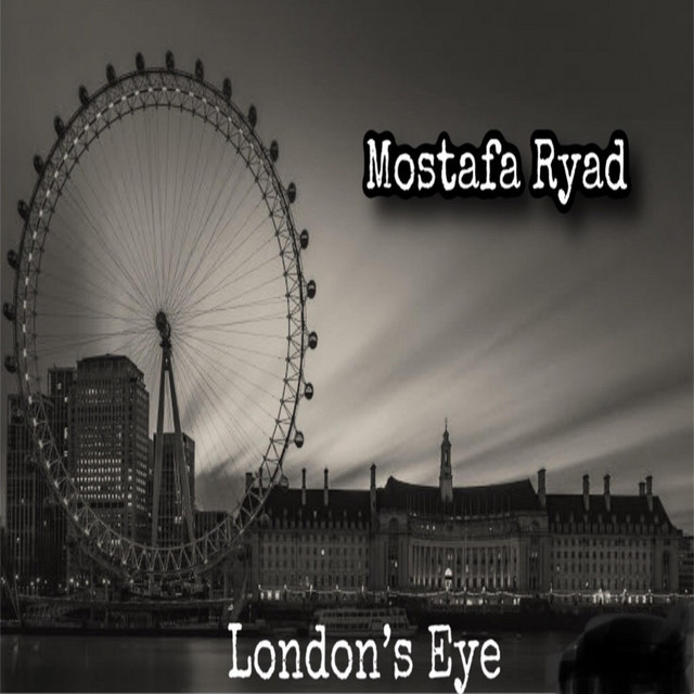 London's Eye cover art
