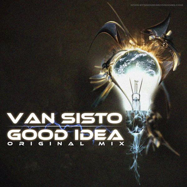 Обкладинка: Good Idea — Van Sisto