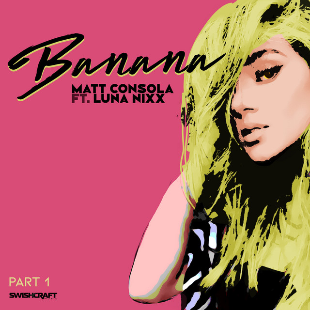 Banana (Remixes Part 1) cover art