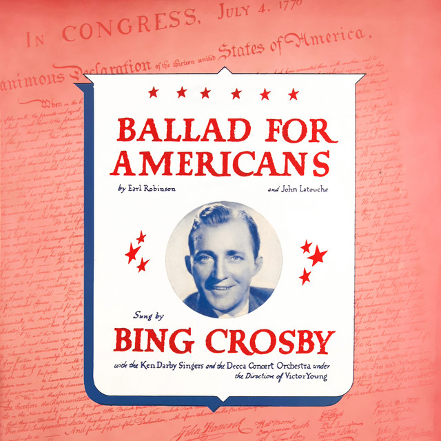 Ballad for Americans, Part IV cover art