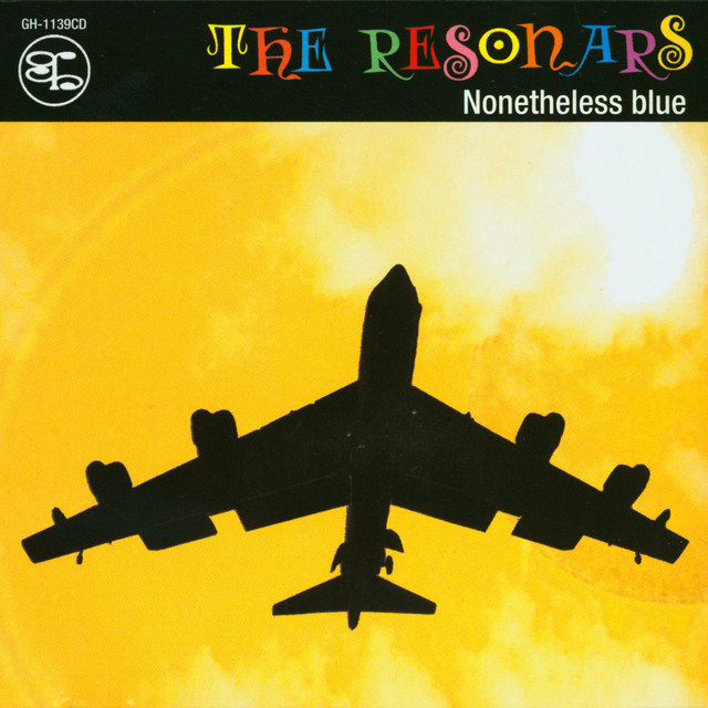 Nonetheless Blue cover