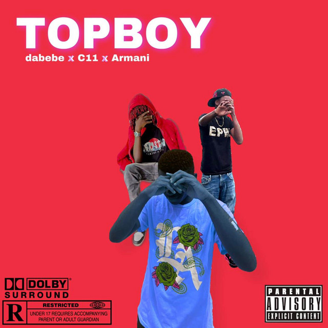TOP BOY cover art