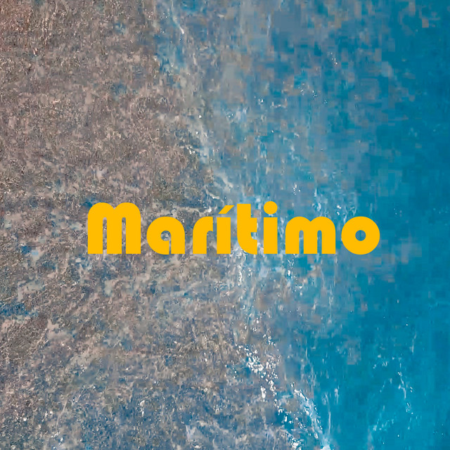 Marítimo cover art