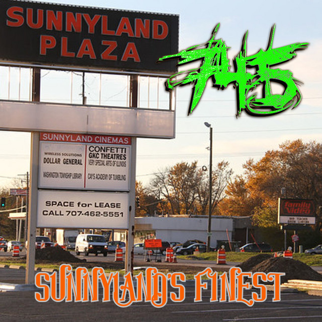 Sunnyland's Finest cover