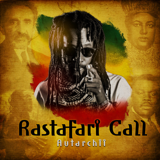 Rastafari Call cover