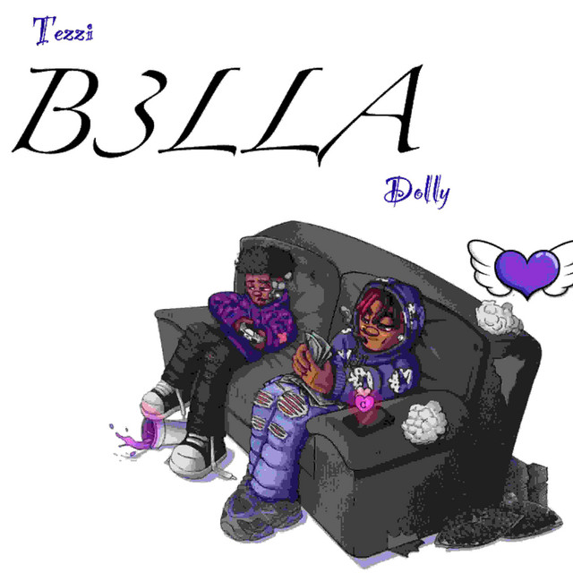 B3LLA cover art