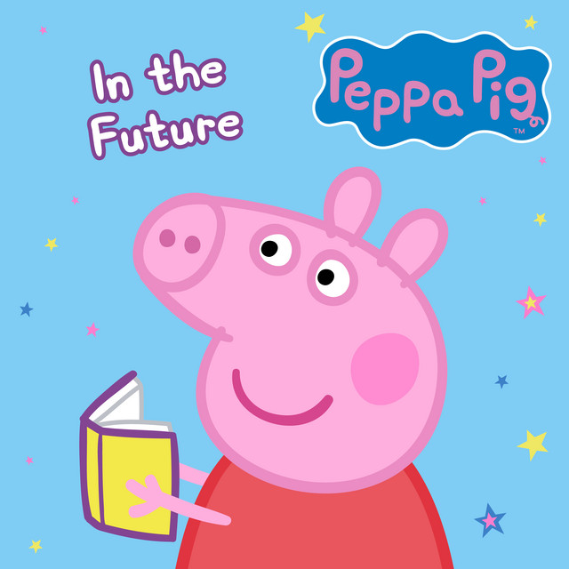 In the Future cover art