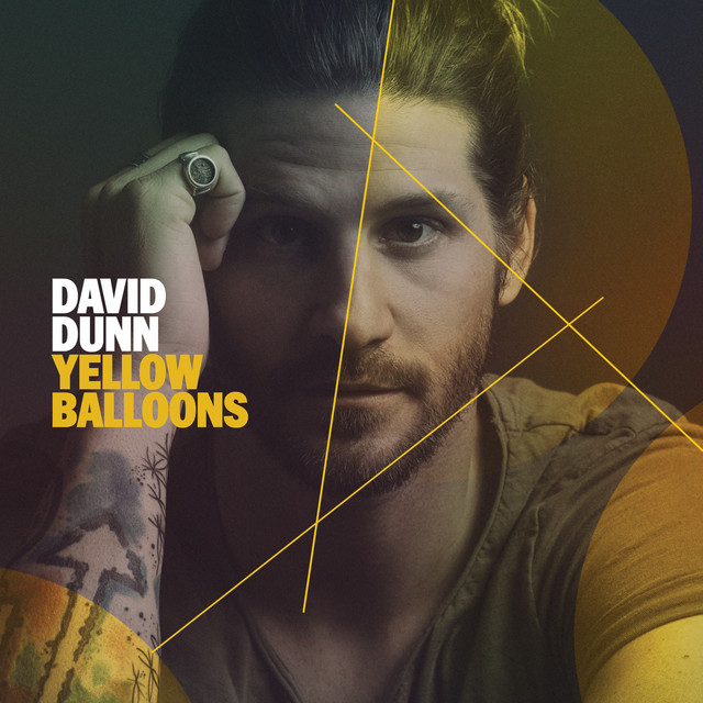 Yellow Balloons cover art