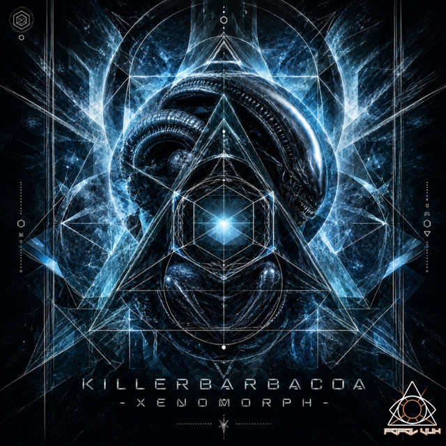 Xenomorph cover