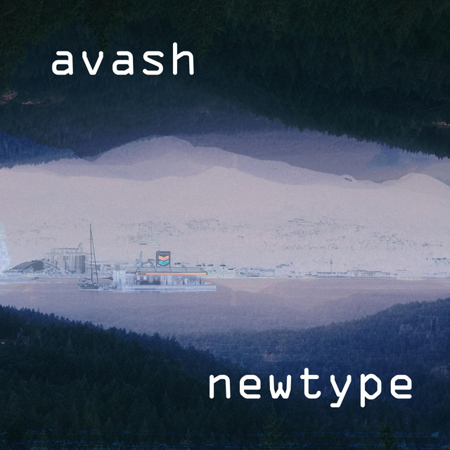 avash cover art