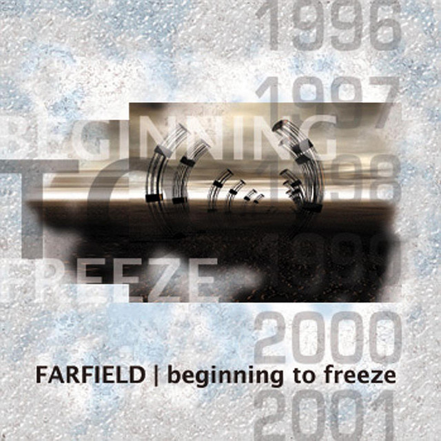 Beginning To Freeze cover