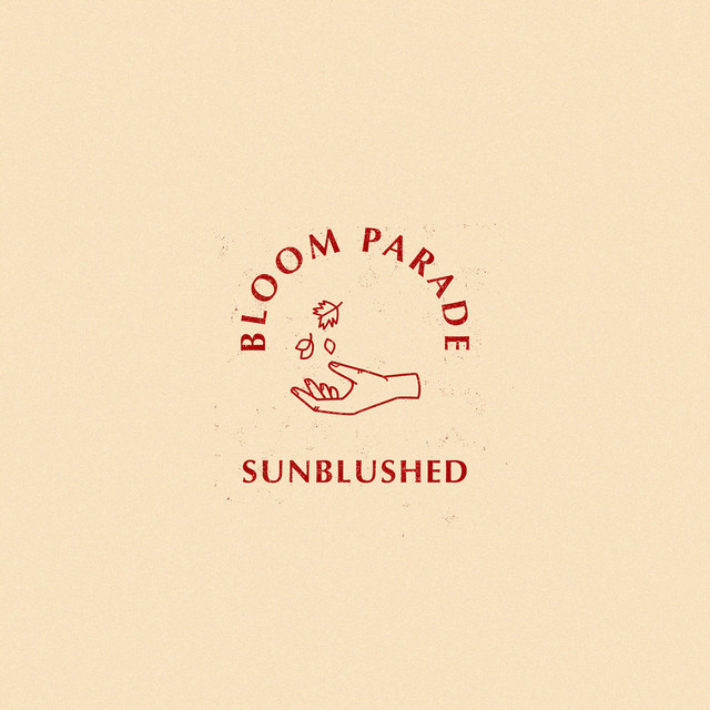 Sunblushed cover