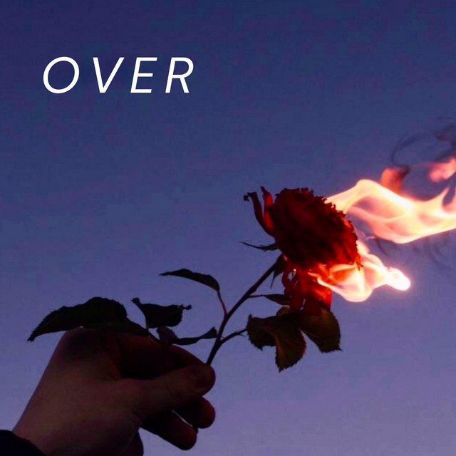 Over cover art