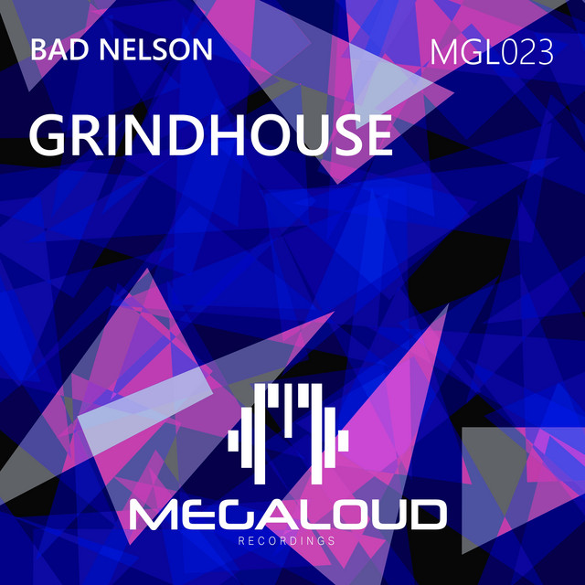Grindhouse album art