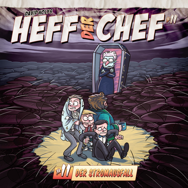 Heff der Chef Folge 11: Der Stromausfall - Album by Holysoft Studios ...