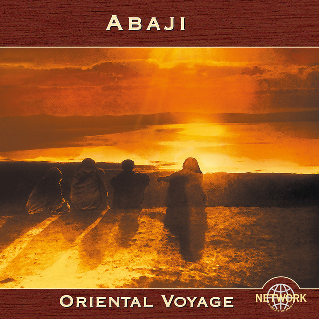 Oriental Voyage cover art