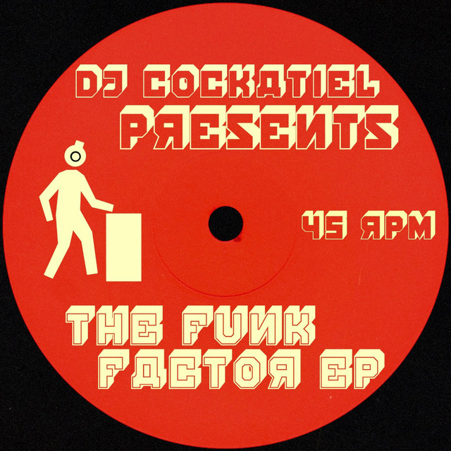 The Funk Factor EP cover art
