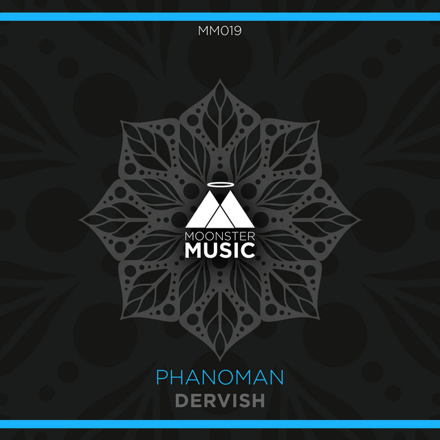 Dervish cover art