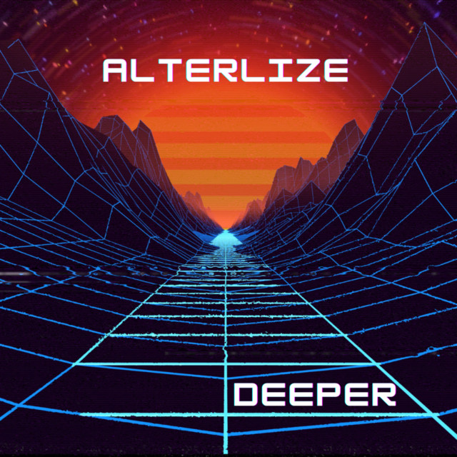 Deeper cover art