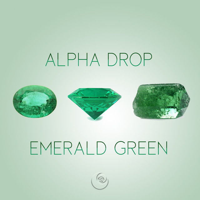 Emerald Green cover