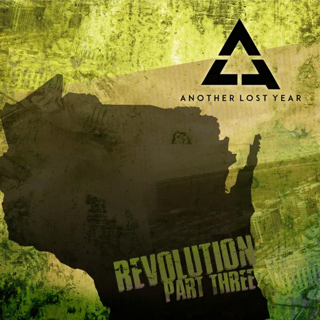 The Revolution, Pt. 3 cover art