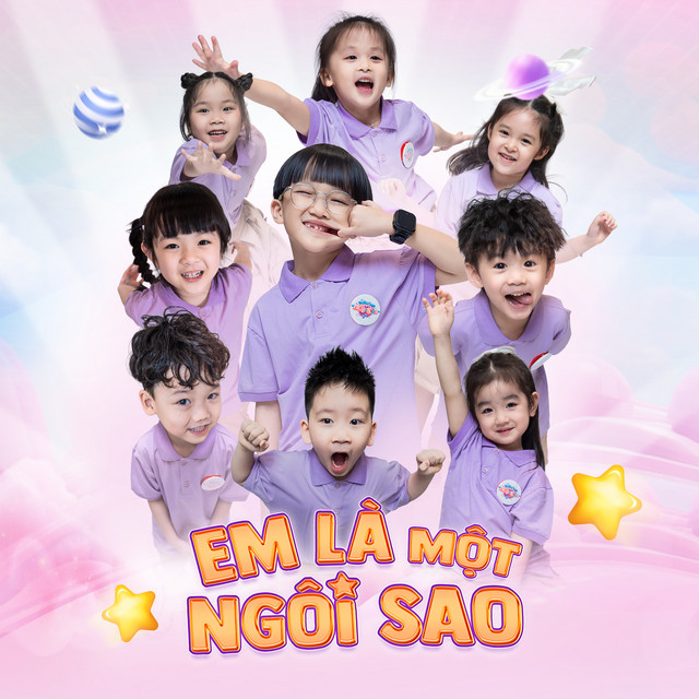 Em Là Một Ngôi Sao album image