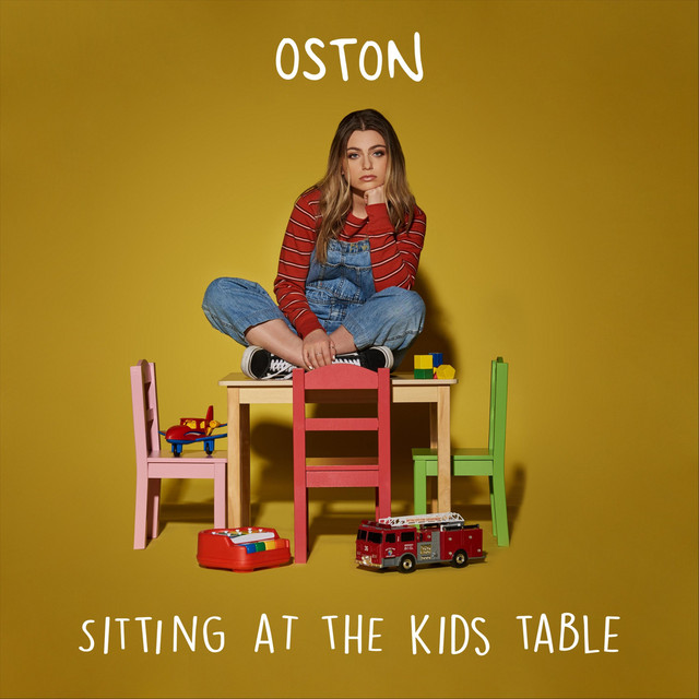 Sitting at the Kids Table cover art