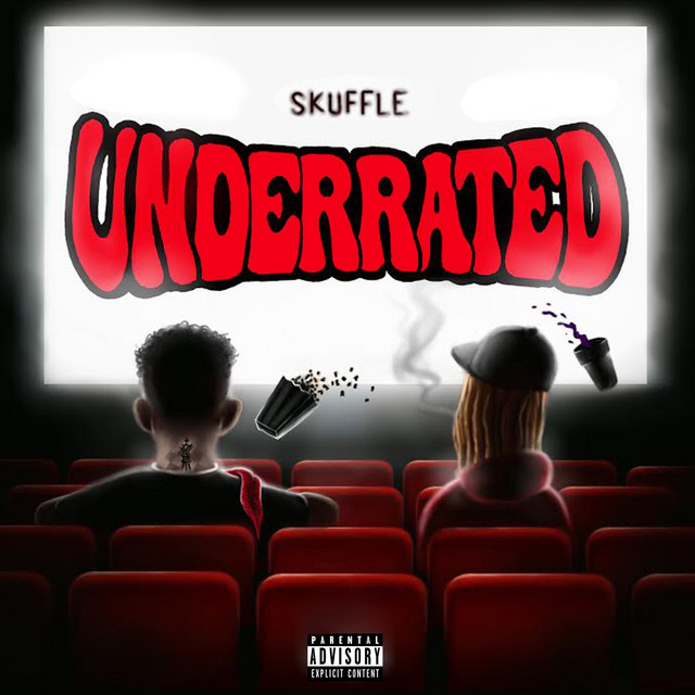 Undefeated cover art