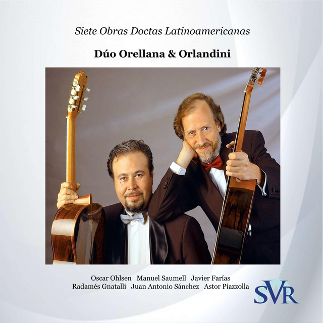 Dúo Orellana & Orlandini
