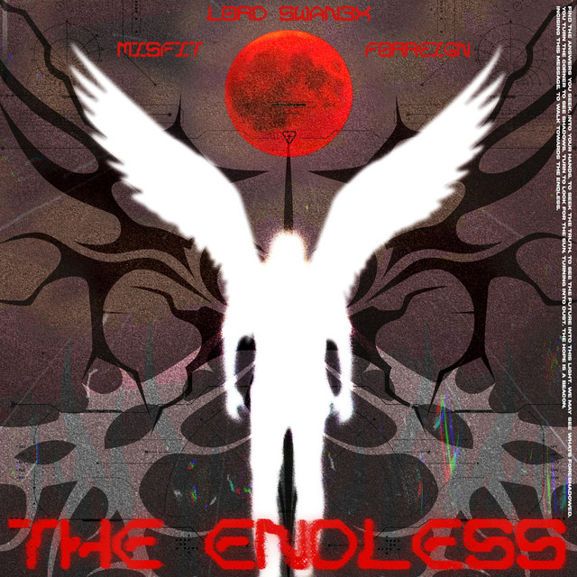 The Endless cover