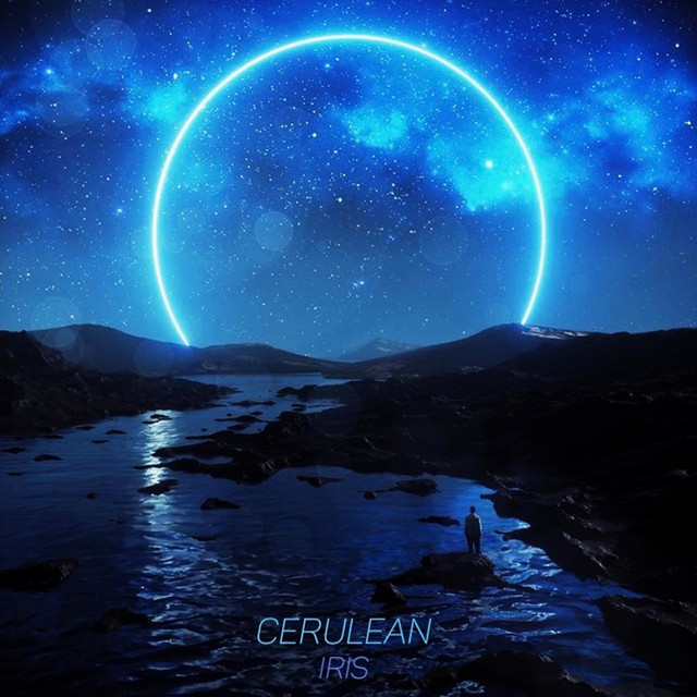 Iris cover art