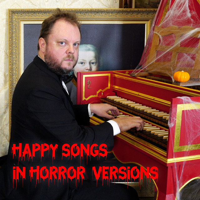 Happy Songs in Horror Versions cover art