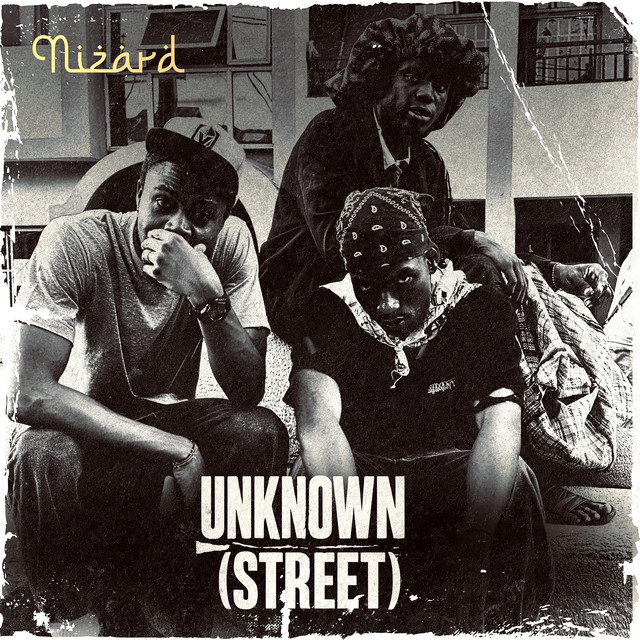Unknown (Street) cover art