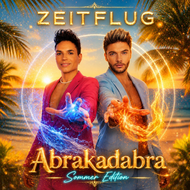 Abrakadabra (Sommer Edition) cover